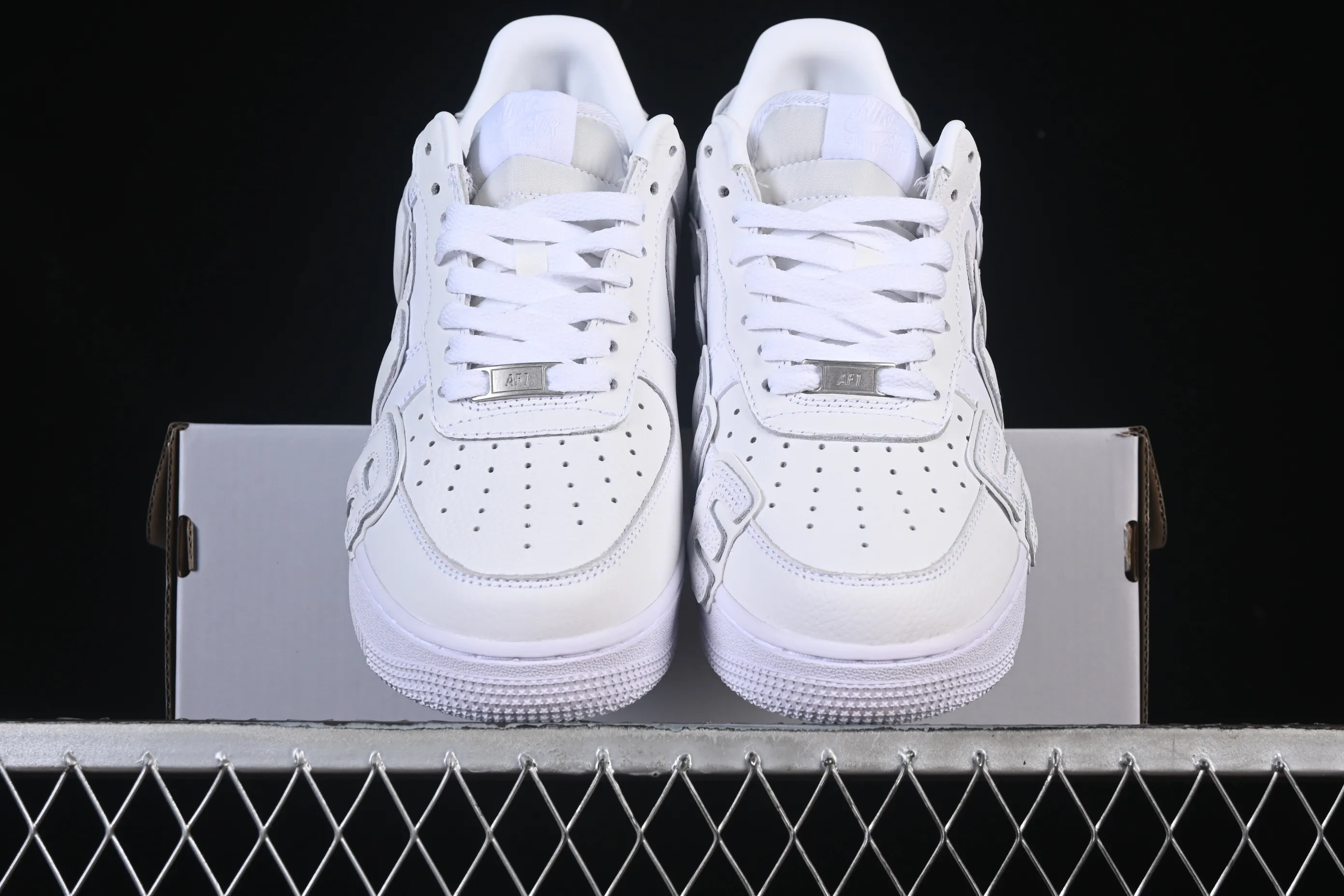 All categories Nk Air Force 1 Air Force series Nk Air Force 1 Low Air Force low top HP pure original CPFM x Nike Air Force 1'07 Low joint model Air Force 1 low top casual sneakers DD7050-100